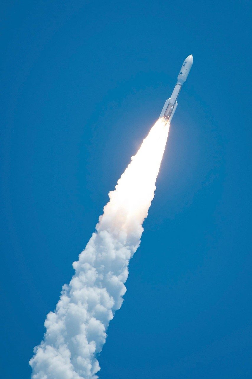 Rocket launch
