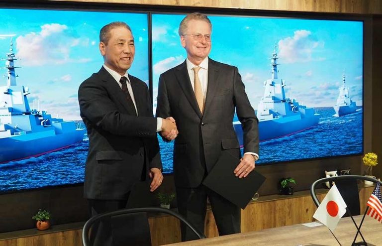 ww5 and Fujitsu Formalize Industrial Collaboration for Japan Defense