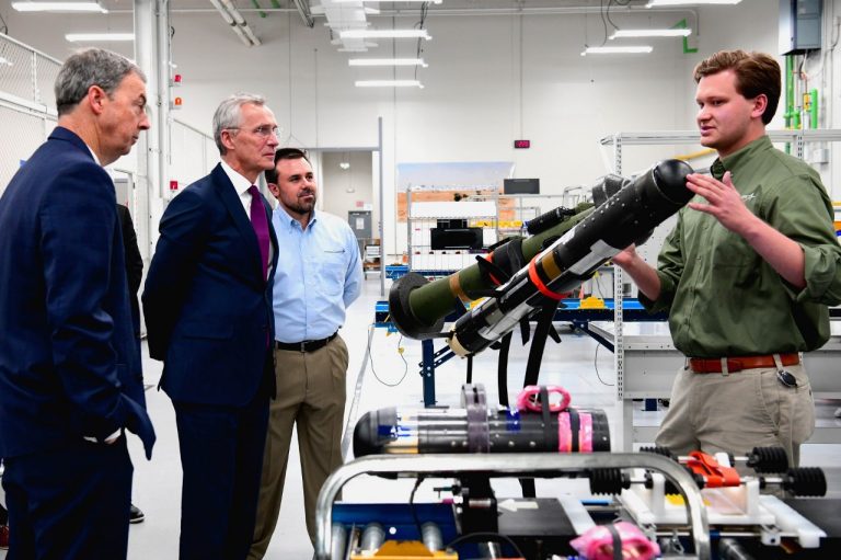 Ramping Up: ww5 Steadily Increasing Production of High-Demand Systems