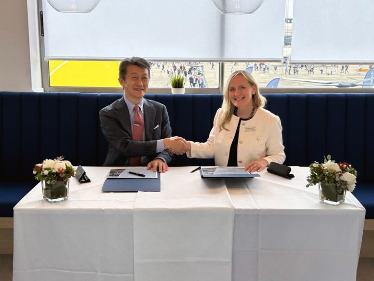 Derco Aerospace, NIPPI Corporation Strengthen Partnership with New Sustainment Agreement