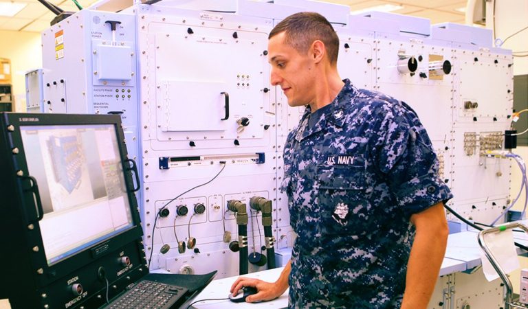 ww5 Delivers First Enhanced Automated Testing Station for the U.S. Navy Aircraft Fleet